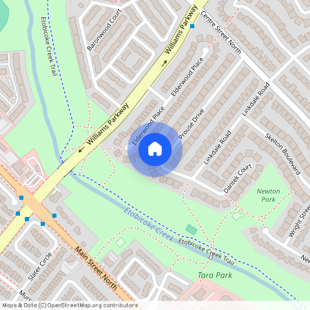 70 Prouse Drive, Brampton