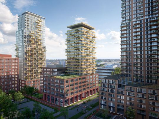 Hiraistraat 6-A152, Amstel III deel A/B-Noord, 1101DA, Amsterdam - Photo 1