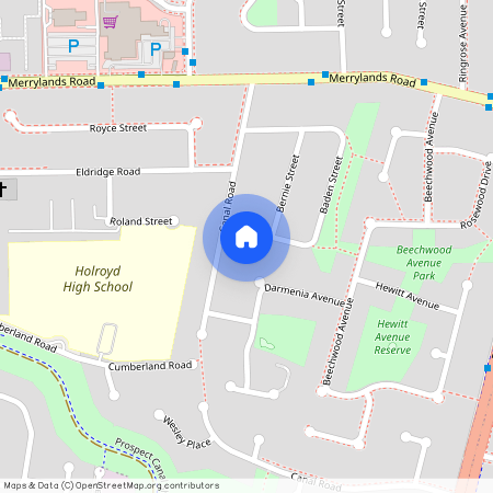 58 Baden Street, Greystanes