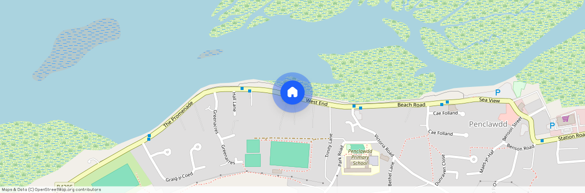 West End, Penclawdd, Swansea, SA4