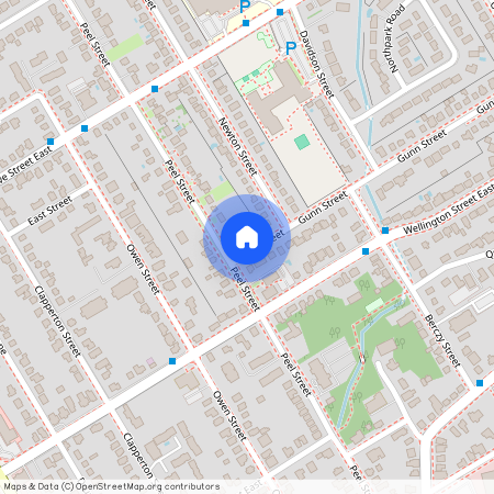 Barrie, Barrie, Simcoe, L4M 2H3