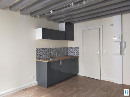ROUEN - Appartement 1 pièce - Photo 3
