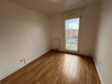 Appartement T5 Nanterre à louer - Photo 2