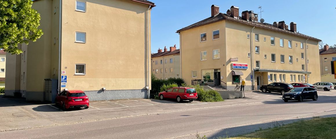 Brändströmsgatan 8 B - Foto 1