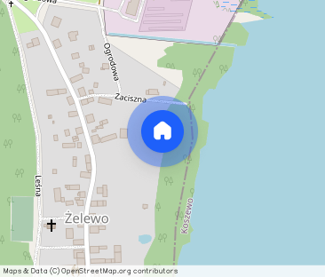 Dom nad j. Miedwie k/Morzyczyna - Photo 1