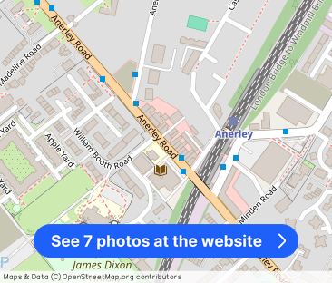 Anerley Road, LONDON, SE20 8AJ - Photo 1