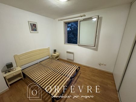 Charmante maisonnette avec jardin privatif - résidence sécurisée avec piscine, - Photo 4