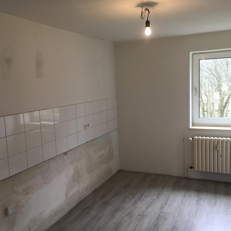 Demnächst frei! 2-Zimmer-Wohnung in Gelsenkirchen Scholven - Foto 1