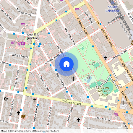 7/25 EDMONDSTONE ST, SOUTH BRISBANE