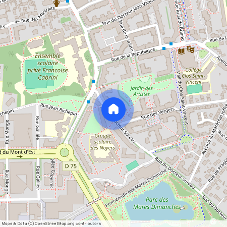 93160, Noisy-Le-Grand