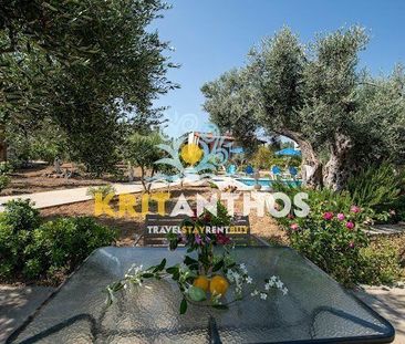Βίλα για ενοικίαση Παγκαλοχώρι (Αρκάδι) - Photo 2
