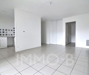 Location Appartement 4 pièces 83m² RAMONVILLE ST AGNE 31520 - Photo 2