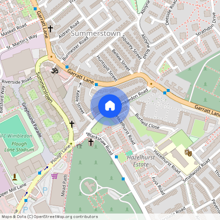 Greyhound Parade, Wimbledon Grounds, London, SW17