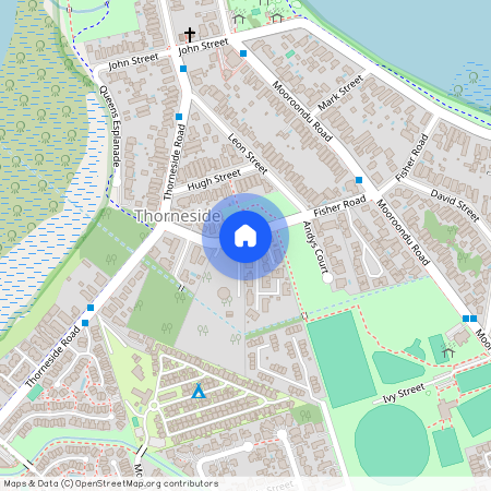 16/35-39 Fisher Road, Qld 4158, Thorneside