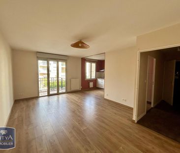 Location Appartement 3 pièces 64m² ST ETIENNE 42000 - Photo 3