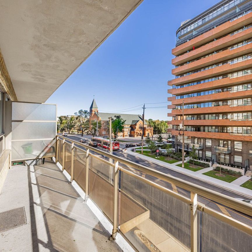 For Lease - 2500 Bathurst Street Unit# 306, Toronto, Ontario - Photo 1