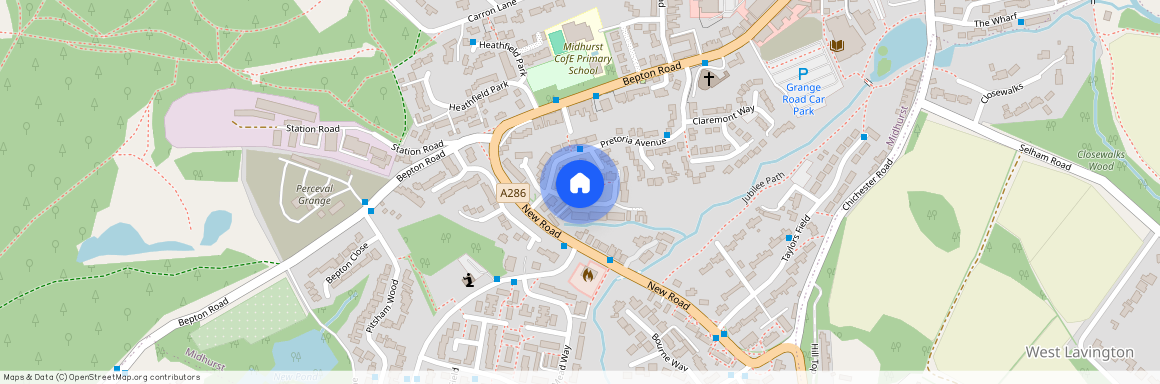 Heathfield Green, Midhurst, GU29