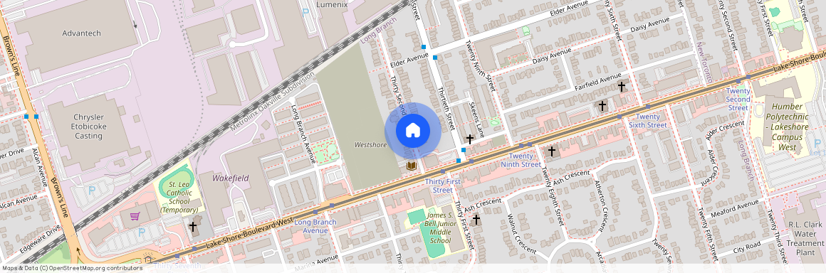 11 Thirty Third Street, Toronto