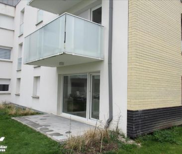 Seclin, rue de la Cartonnerie, T3 rez de chaussée avec terrasse et ... - Photo 2