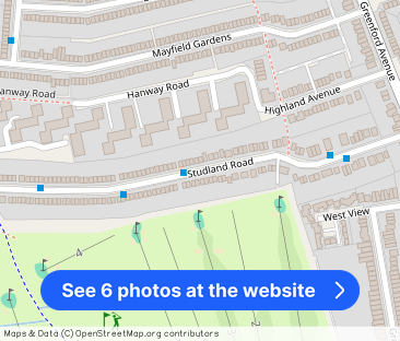 Studland Road, Hanwell - Photo 1