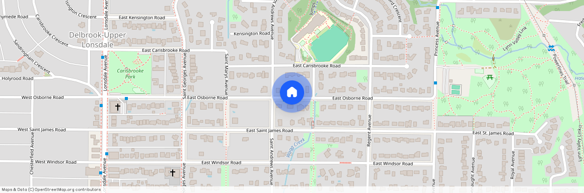 North Lonsdale, North Vancouver, BC V7N 1M5