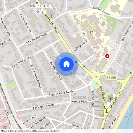 Park Lane, Weymouth, DT4