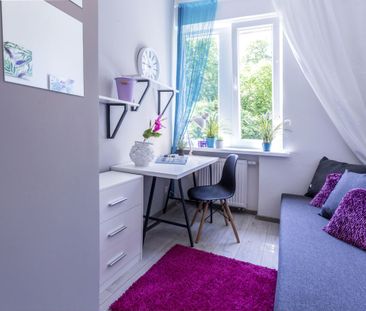 Pokój w centrum Gdyni, ul Krasickiego - Photo 6