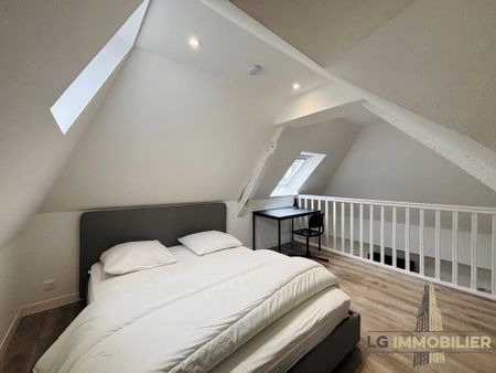 AMIENS HYPER CENTRE-VILLE - TYPE 1 AVEC MISE A DISPOSITION DES MEUBLES - Photo 4