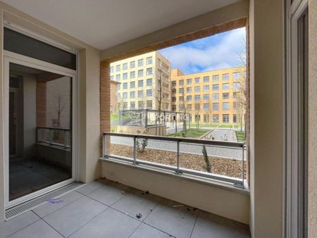 Appartement 3 pièces – 57 m² - Photo 2