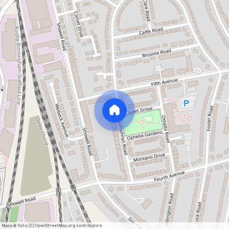 Humphries Road, West Midlands WV10