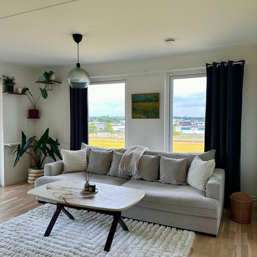 Ekerödsgatan, Helsingborg - Foto 1