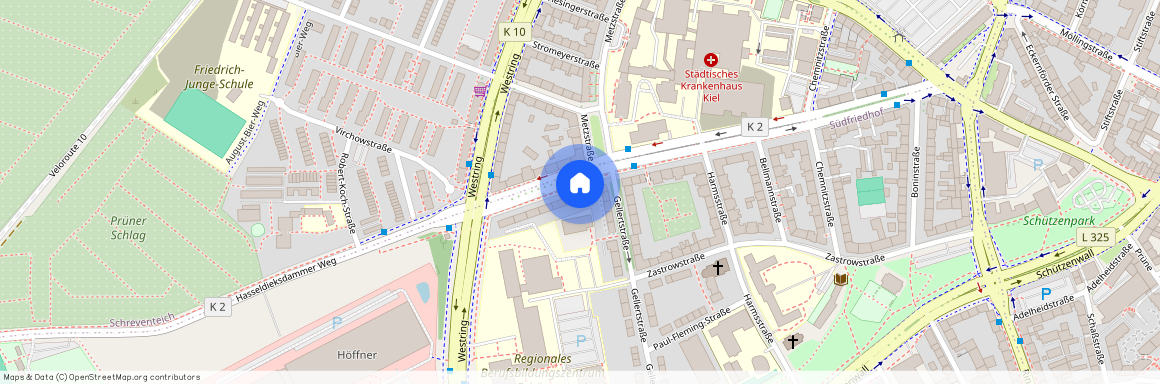 Hasseldieksdammer Weg 43, 24114, Kiel