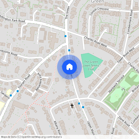 Stanislas Place, St. Leonards-on-Sea, East Sussex, TN38