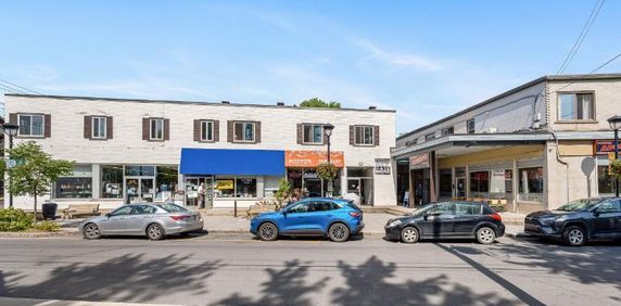 2 CH - 1 SDB - Sainte-Anne-de-Bellevue - $1,329 /mo - Photo 2