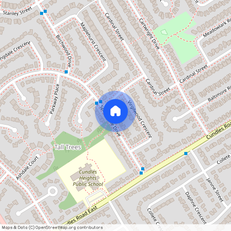 124 Springdale Drive Unit# Basement, Barrie