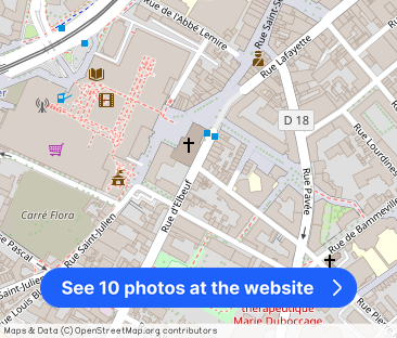 Location Maison 2 pièces 57m² - Photo 1