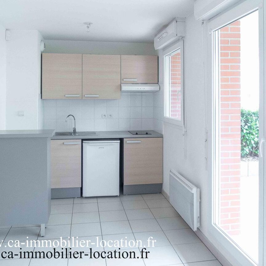 location Appartement T2 DE 48.32m² À DOURDAN - Photo 1