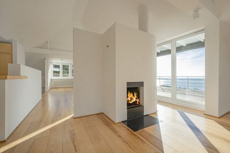Maisonette der Extraklasse mit Panorama Elbblick - Photo 4