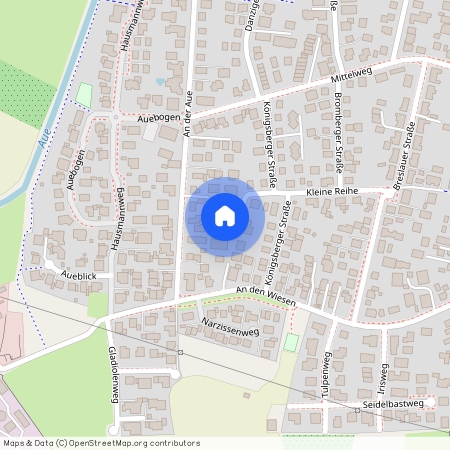 Tilsiter Str. 5, 26160 Niedersachsen - Bad Zwischenahn