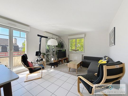 Location Appartement 3 pièces - Photo 1