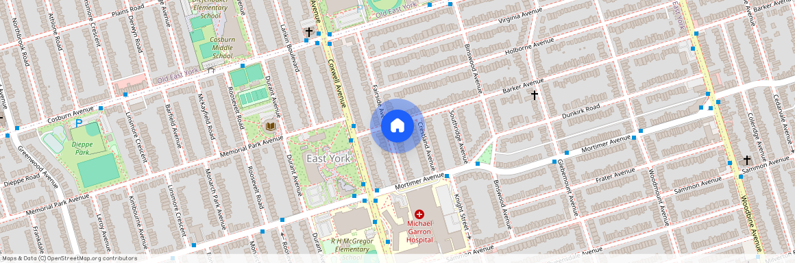 25 Fairside Avenue, Toronto