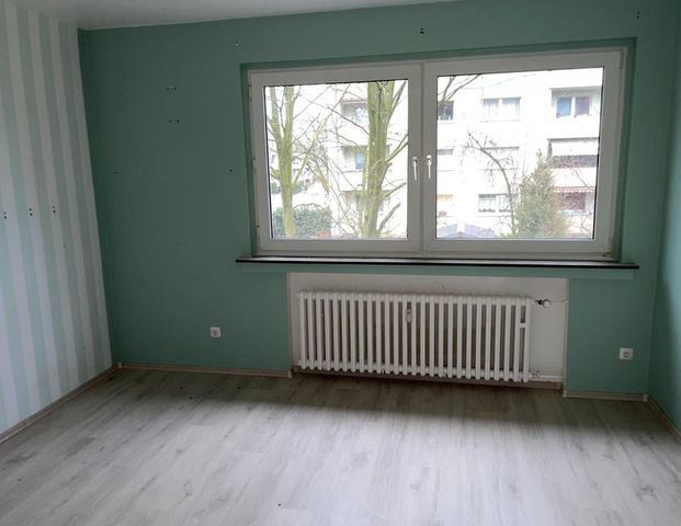Ansprechende 3-Zimmerwohnung mit Balkon - WG geeignet - von priva - Photo 1