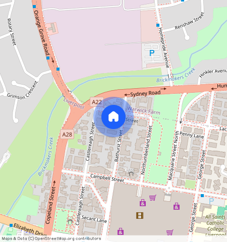 67/1 Bathurst Street, Liverpool NSW 2170