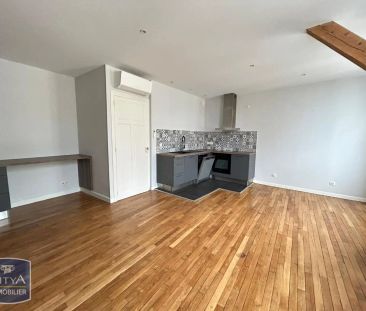Appartement à louer 3 pièces 60.58m² - Photo 2