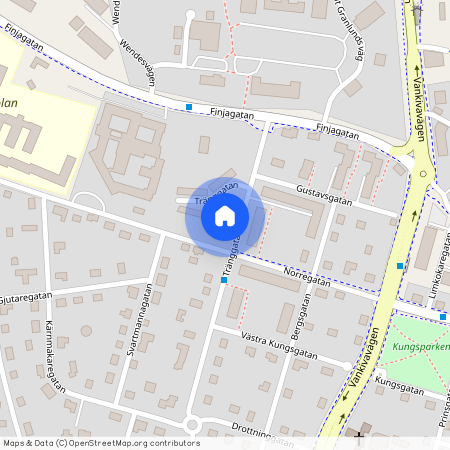 Tränggatan 19, 281 50, Hässleholm