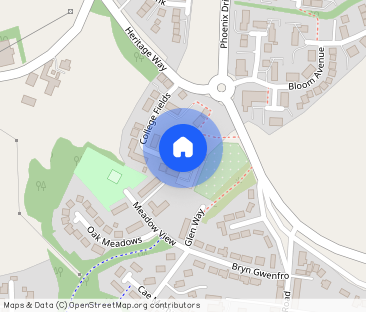 College Fields, Tanyfron, Wrexham, LL11 - Photo 1