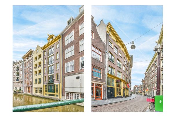 Te huur: Appartement Zeedijk in Amsterdam - Foto 1