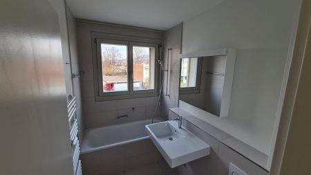 Attraktive 3-Zimmerwohnung im Grünen - Photo 3