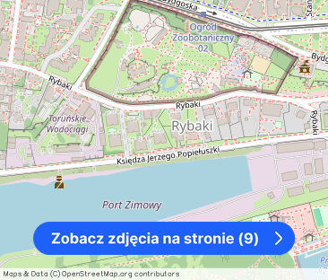 Toruń, Rybaki, mieszkanie, do wynajęcia, 3 pokoje – zdjęcie 1