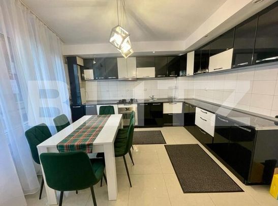 Apartament 3 camere, modern, 2 parcari, zona Gheorgheni - Fotografie 1
